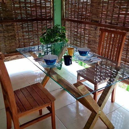 Casa Caicara Na Vila - Casa 01- Hospedaria Da Vila Ильябела Экстерьер фото