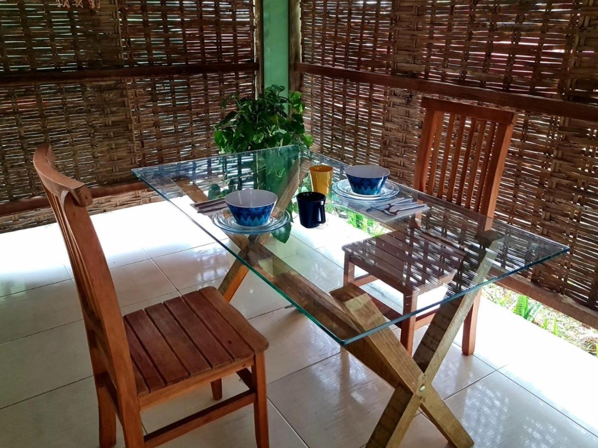 Casa Caicara Na Vila - Casa 01- Hospedaria Da Vila Ильябела Экстерьер фото