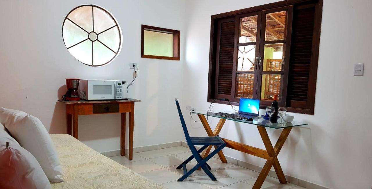 Casa Caicara Na Vila - Casa 01- Hospedaria Da Vila Ильябела Экстерьер фото